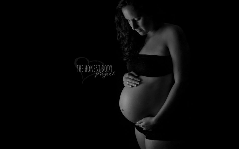 pregnant mother