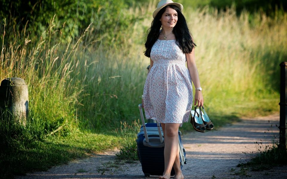 Moving Abroad