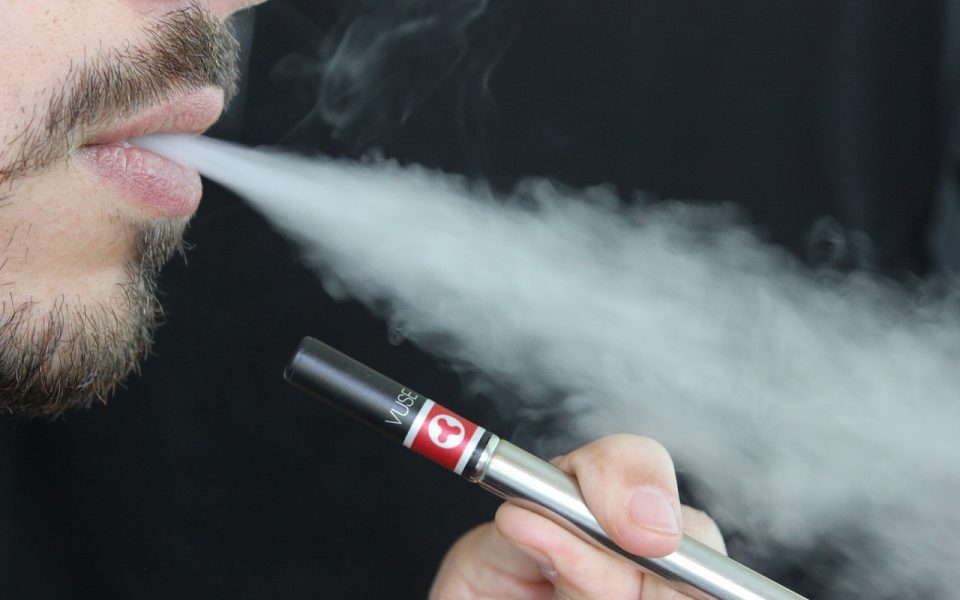 e-cigarette