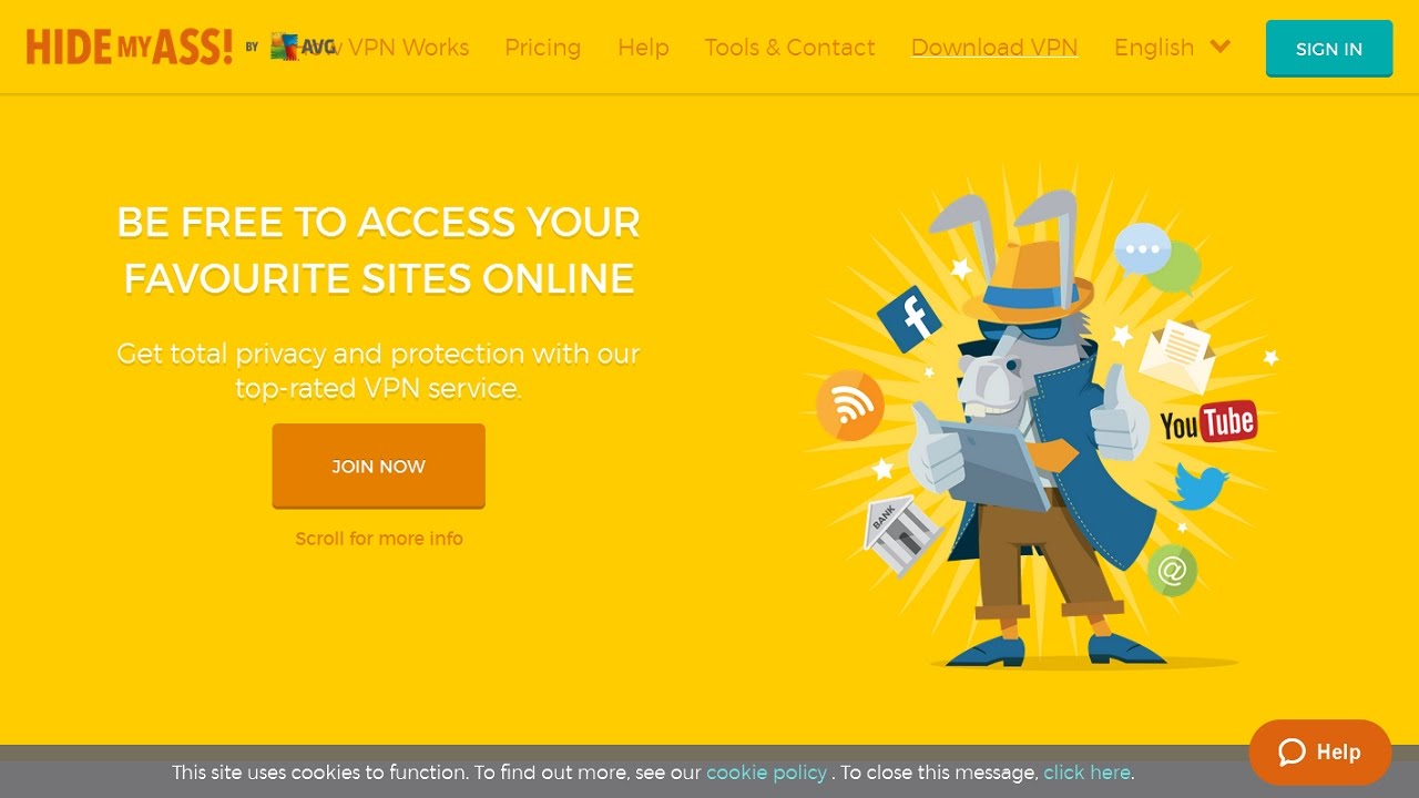Vpn Company Website