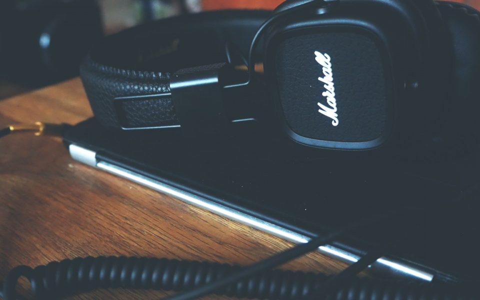 Marshall Headphones