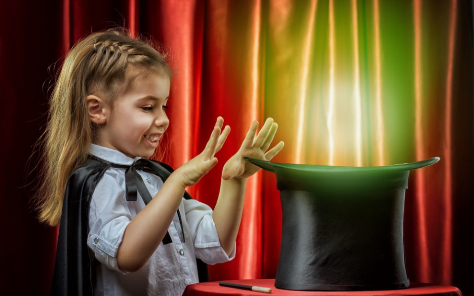 Child Magic