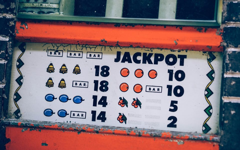 Fruit Machines