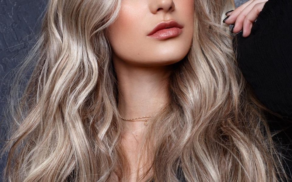 Sandy Dark Blonde
