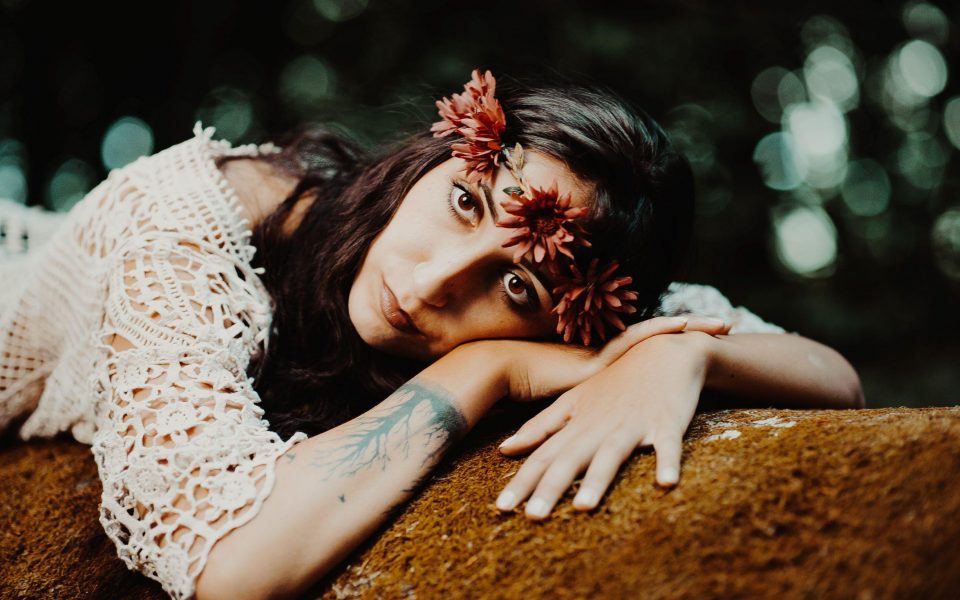 8 Bohemian Wedding