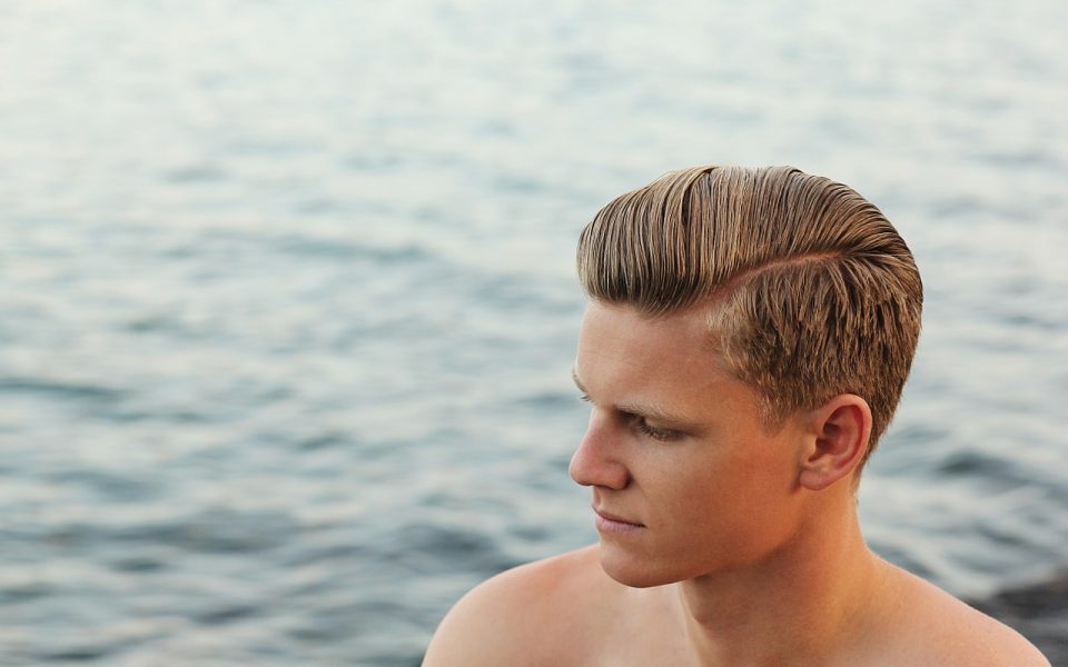 Man Hair