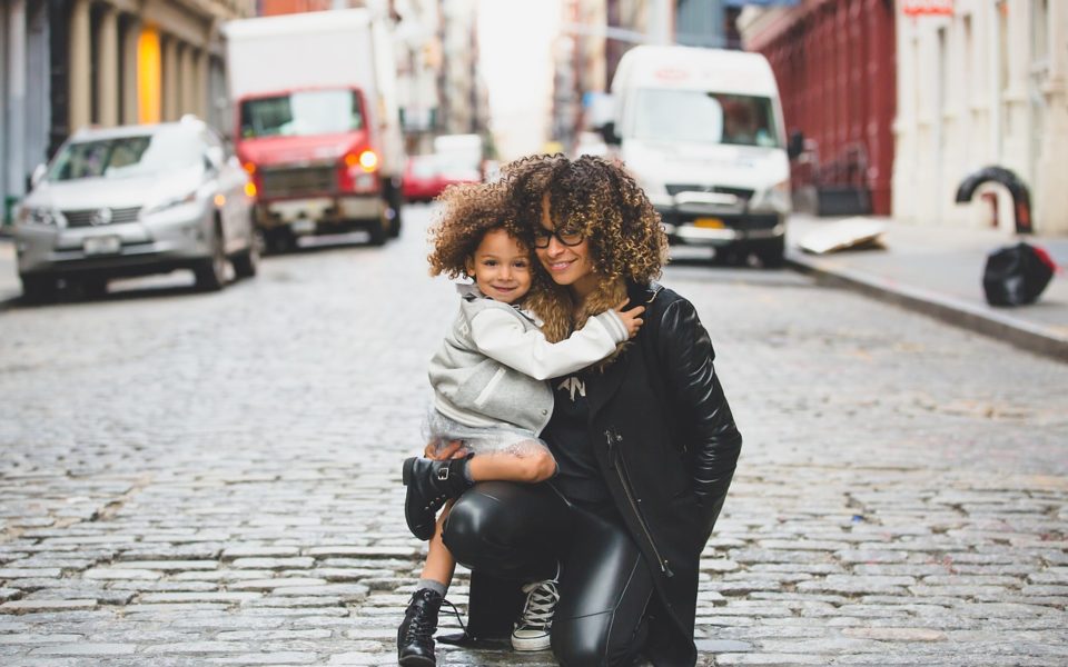 Mother Daughter