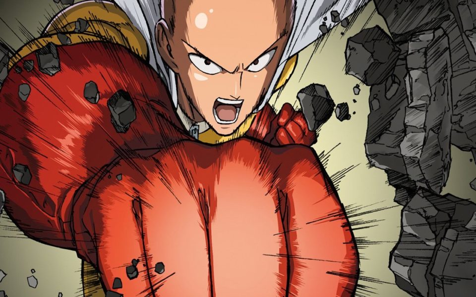 One Punch Man