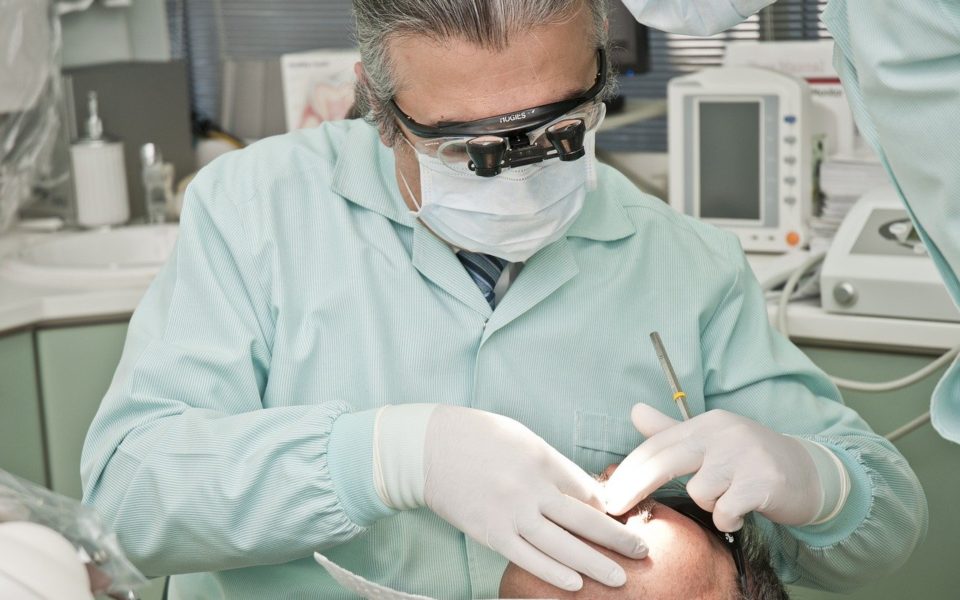 Dentist