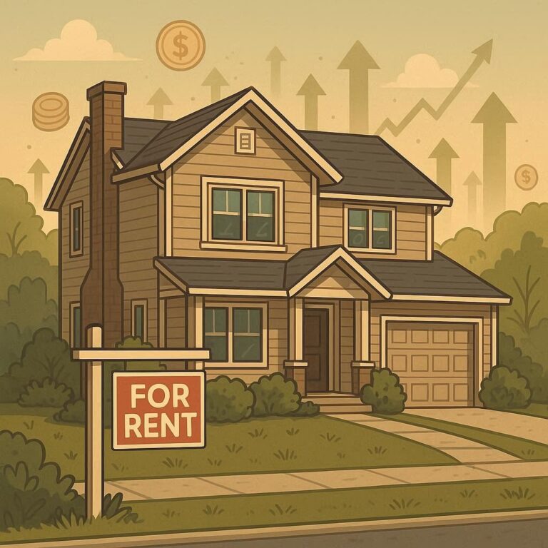 Benefits of Investing in Rental Properties